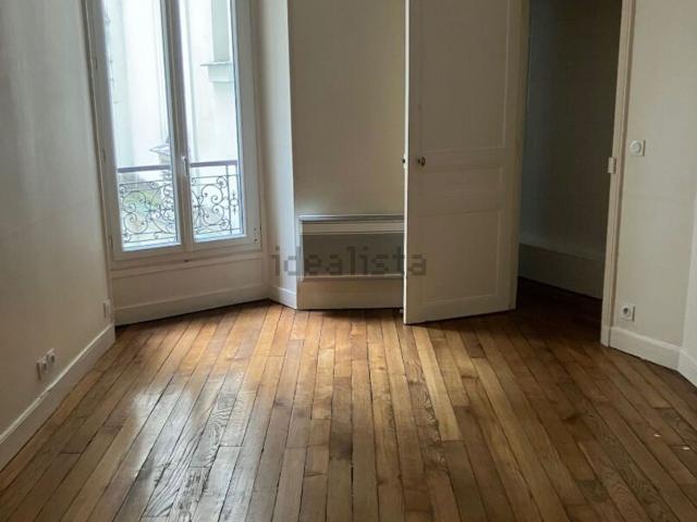 Appartement, Buttes Chaumont, Paris