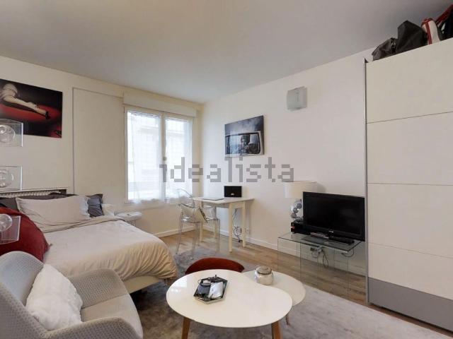 Appartement, Buttes Chaumont, Paris
