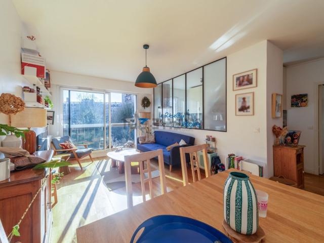 Appartement, Buttes Chaumont, Paris