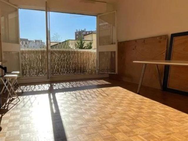 Appartement, Buttes Chaumont, Paris