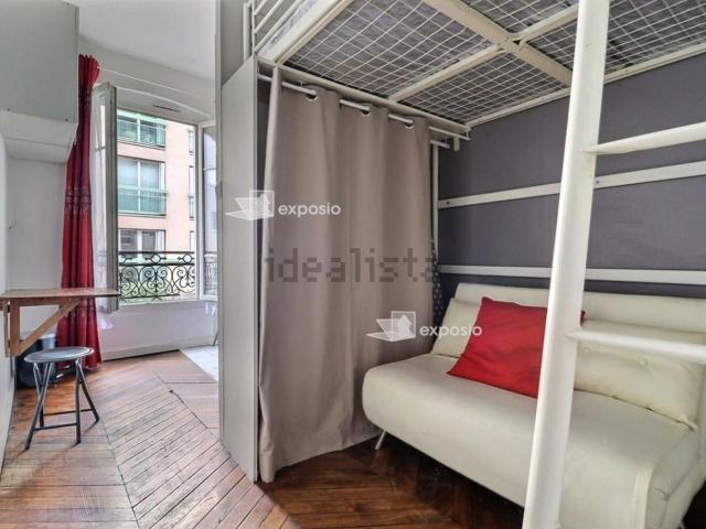 Appartement, Buttes Chaumont, Paris