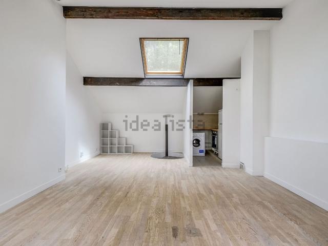 Appartement, Buttes Chaumont, Paris