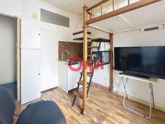 Appartement, Buttes Chaumont, Paris
