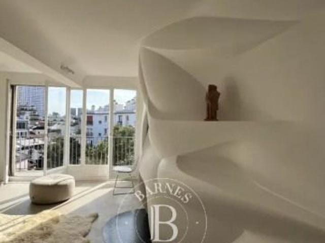 Appartement • Buttes Aux Cailles Glacière