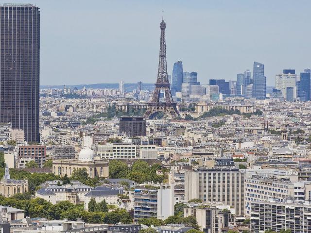 Appartement, Buttes Aux Cailles Glacière, Paris