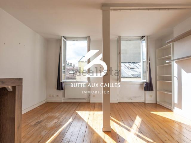 Appartement, Buttes Aux Cailles Glacière, Paris