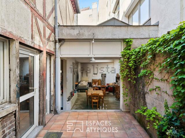 Appartement, Buttes Aux Cailles Glacière, Paris