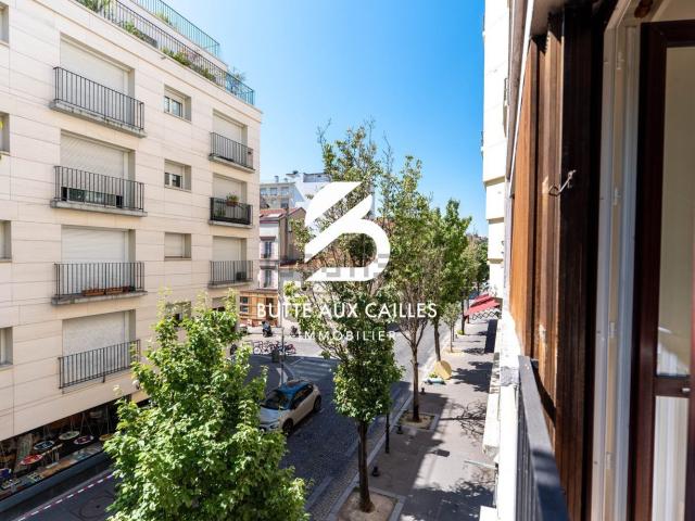 Appartement, Buttes Aux Cailles Glacière, Paris