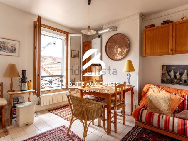 Appartement, Buttes Aux Cailles Glacière, Paris