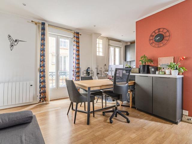 Appartement, Buttes Aux Cailles Glacière, Paris