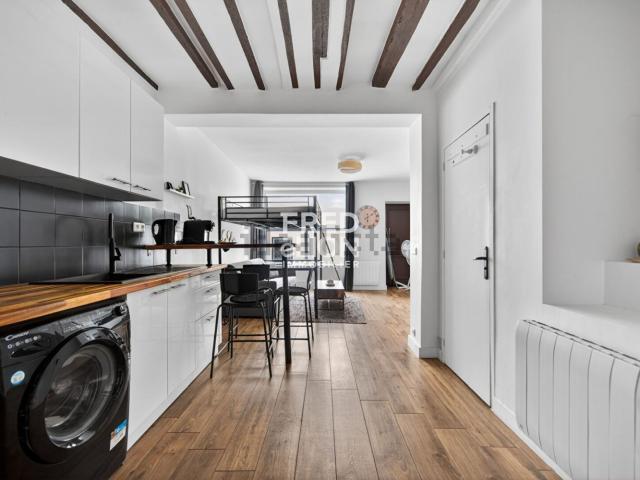 Appartement, Buttes Aux Cailles Glacière, Paris