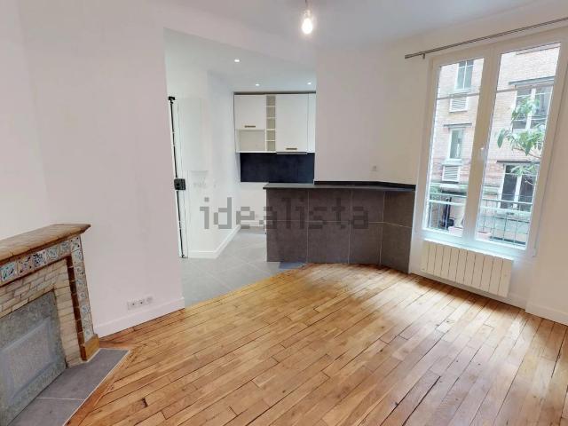 Appartement, Buttes Aux Cailles Glacière, Paris