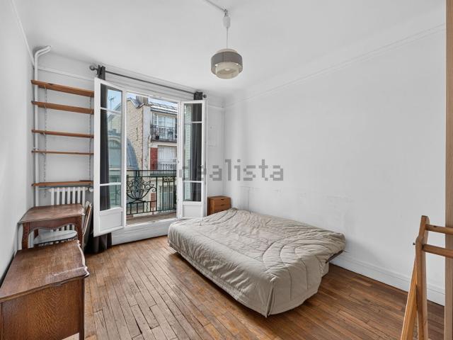 Appartement, Buttes Aux Cailles Glacière, Paris