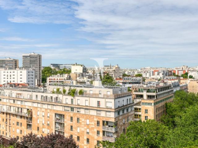 Appartement, Buttes Aux Cailles Glacière, Paris