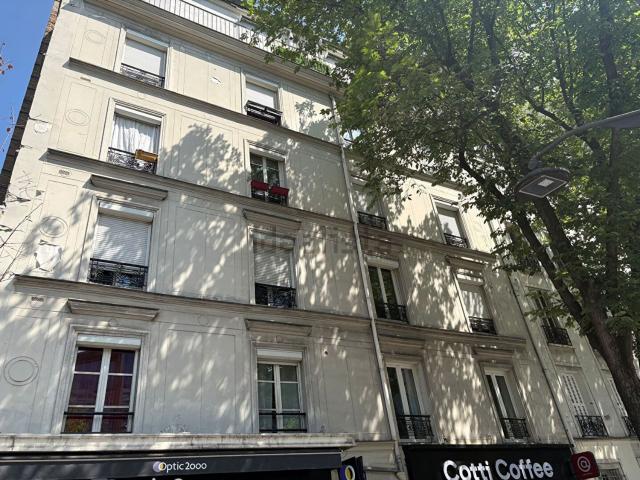 Appartement, Buttes Aux Cailles Glacière, Paris