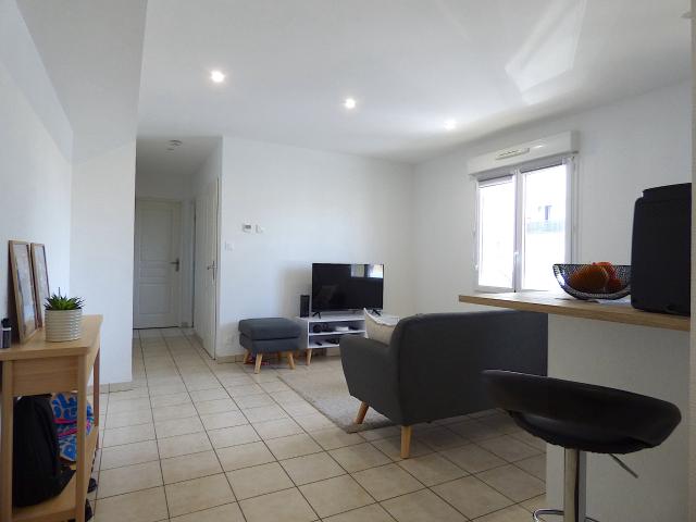 Appartement Buxerolles T2