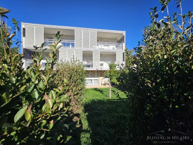 Appartement, Buxerolles