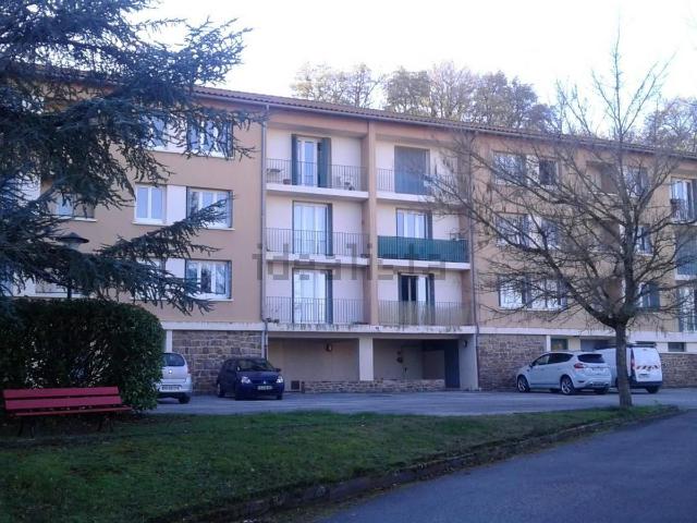 Appartement, Camarès