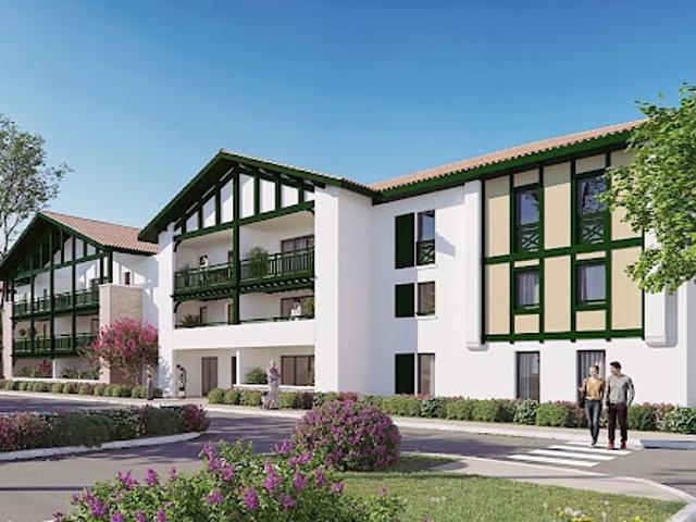 Appartement 4 pièces