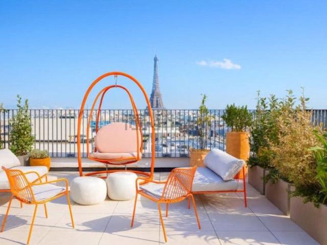 Appartement, Cambronne Garibaldi, Paris