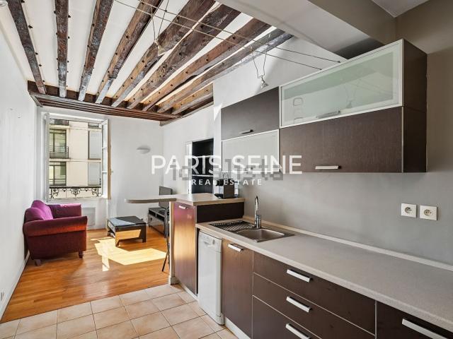 Appartement, Cambronne Garibaldi, Paris