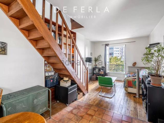 Appartement, Cambronne Garibaldi, Paris