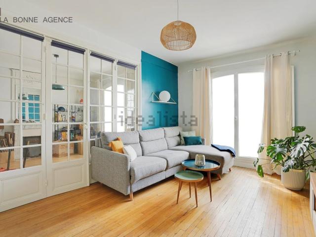 Appartement, Cambronne Garibaldi, Paris