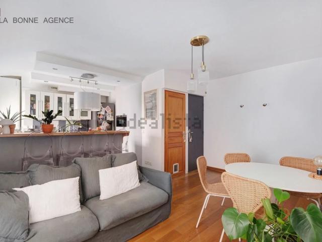 Appartement, Cambronne Garibaldi, Paris
