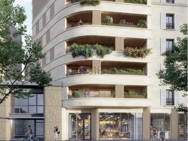 Appartement, Cambronne Garibaldi, Paris