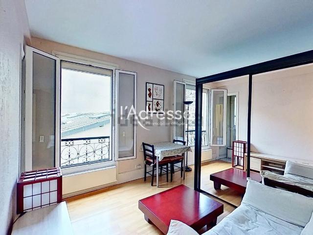 Appartement, Cambronne Garibaldi, Paris
