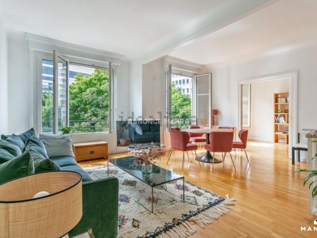 Appartement, Cambronne Garibaldi, Paris