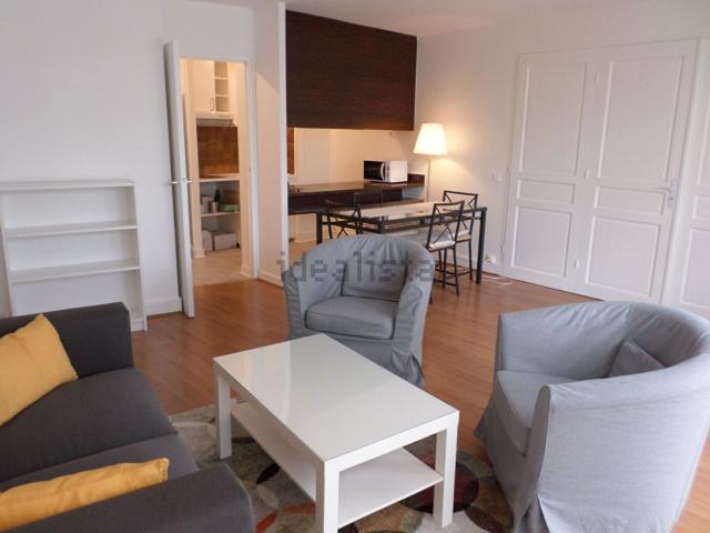 Appartement, Cambronne Garibaldi, Paris