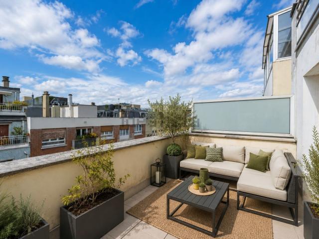 Appartement, Cambronne Garibaldi, Paris