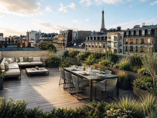Appartement, Cambronne Garibaldi, Paris