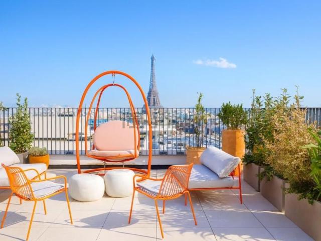 Appartement, Cambronne Garibaldi, Paris