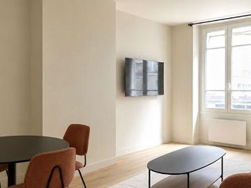 Appartement • Cambronne Garibaldi
