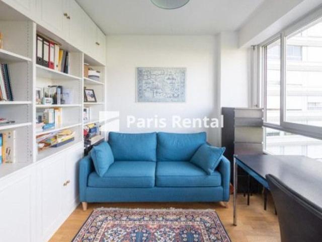 Appartement • Cambronne Garibaldi