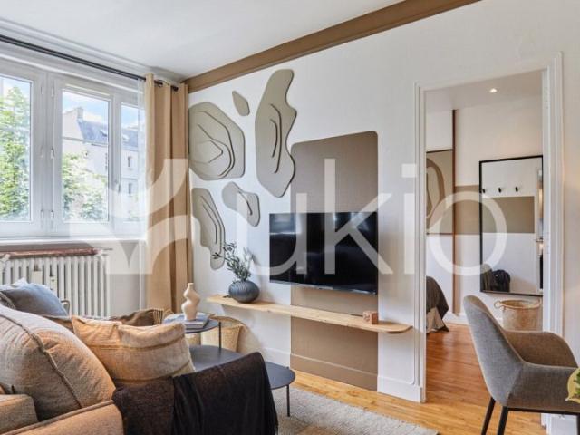 Appartement • Cambronne Garibaldi