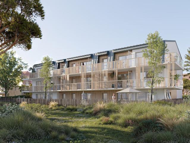 Appartement Camiers 3 pièces PROGRAMME NEUF SAINTE CECILE PLAGE