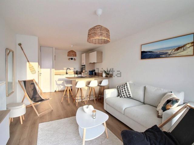 Appartement, Camiers