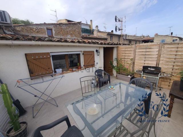 Appartement, Camps la Source