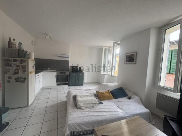 Appartement, Camps la Source
