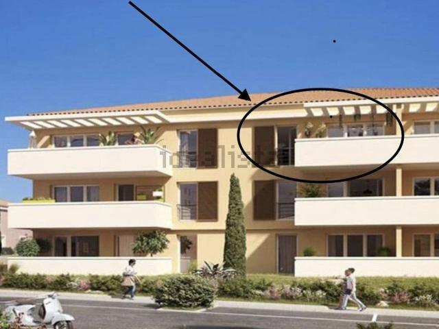 Appartement, Camps la Source