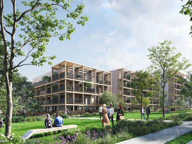 Appartement Cantebonne 3 pièce s 65 m2