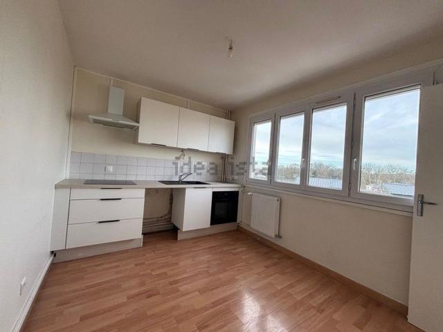 Appartement, Canteleu