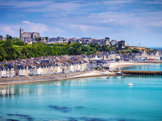 Appartement Cancale 2 pièces Istral