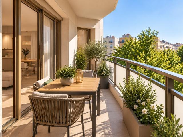 Appartement, Cancale