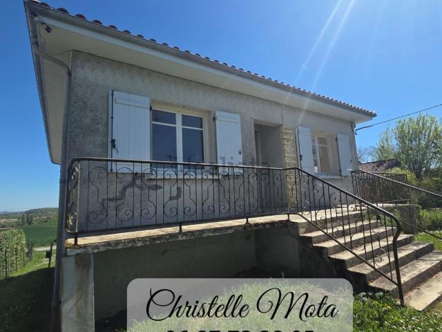 Appartement, Cancon