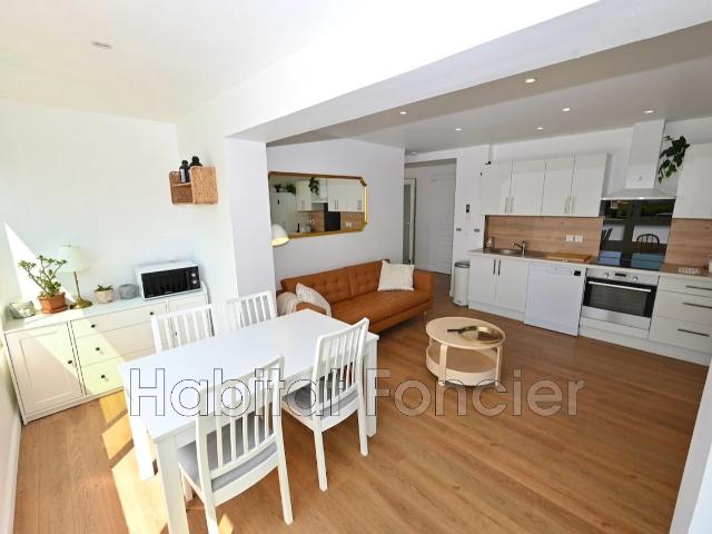 Appartement Canet en Roussillon Location appartement 3 pièces, 58 m²
