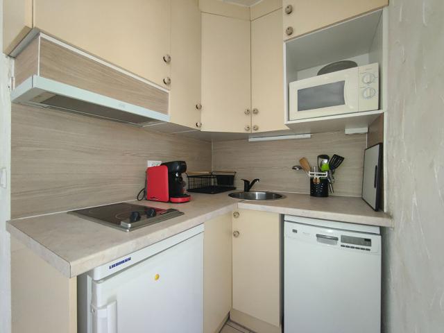 Appartement Canet En Roussillon 2 pièce s 25.98 m2